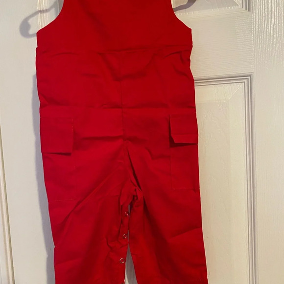 New Smocked Cow Longalls - Picture 7 of 8